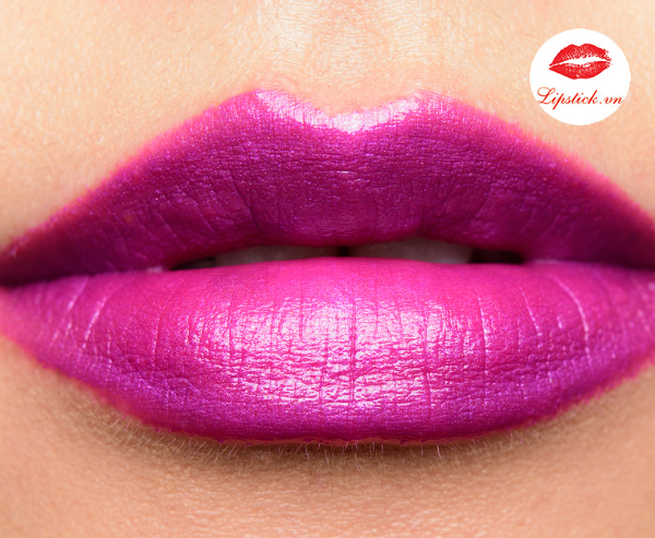 Review Son MAC Violetta