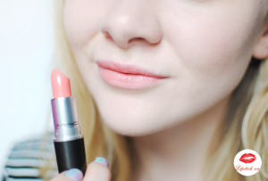 Review son MAC Coral Bliss
