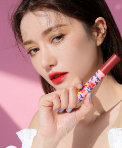 Son 3CE Maison Kistsune Red Intense