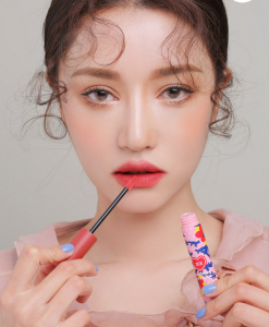 Son 3CE Maison Kitsune Velvet Lip Tint Rambling Rose