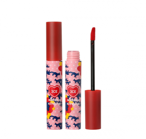 Son 3CE Velvet Lip Tint Red Intense