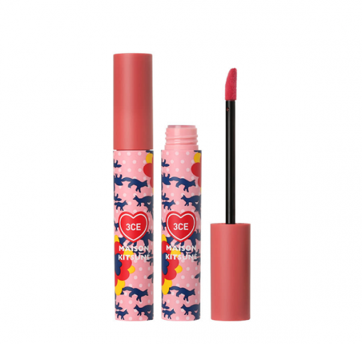 Son 3CE Velvet Lip Tint Rambling Rose