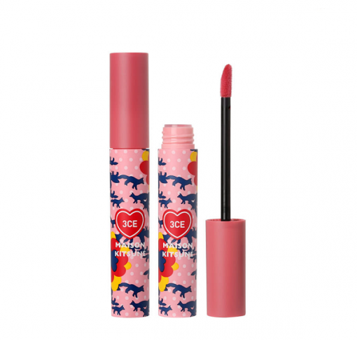 Son 3CE Velvet Lip Tint Strawberry Delight