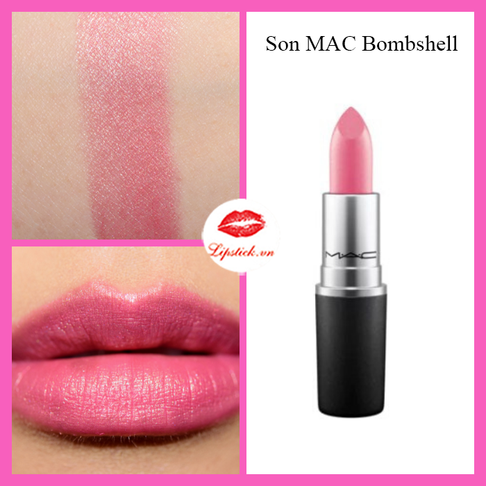 Son MAC Bombshell