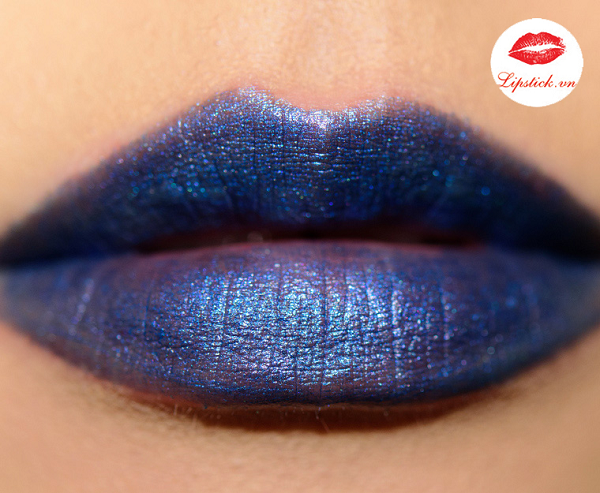 review Son MAC Designer Blue