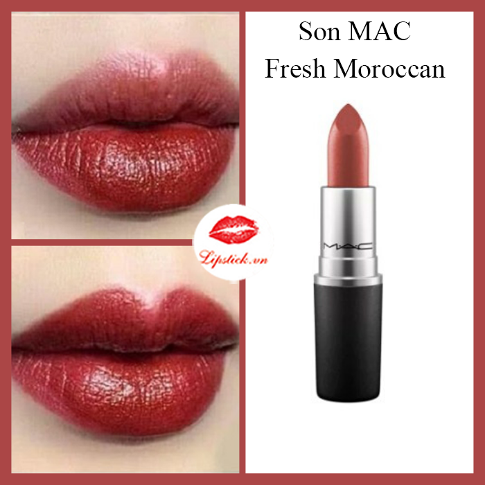 Son MAC Fresh Moroccan