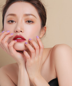 son-kem-3CE-Maison-Kitsune-Velvet-Lip-tint-Twin-Rose