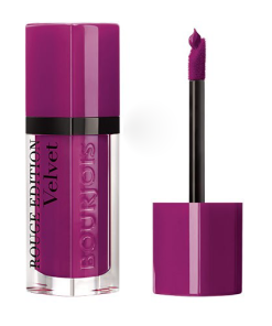 Son Bourjois Velvet 21 Saperliprunette