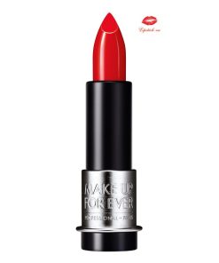 Son Make Up For Ever M300 Red Orange