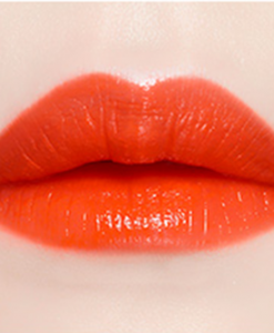 Son Espoir 401 Màu Cam đỏ Lên Môi