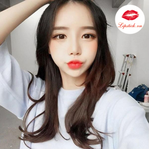 Son Espoir Màu Đỏ Cam Sống Động