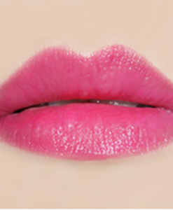 Son Espoir 202 Màu Hồng Cherry Lên Môi