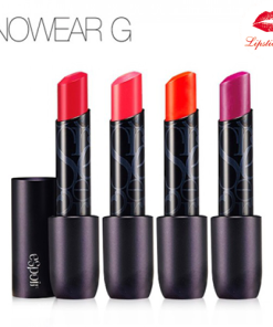 Thiết kế Son Espoir Nowear Red Bang