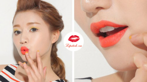 Son Espoir Màu Cam Tươi Trẻ