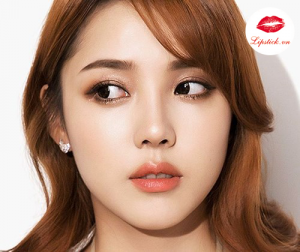 Son Espoir Màu Cam Đất Đẹp Chất Ngất