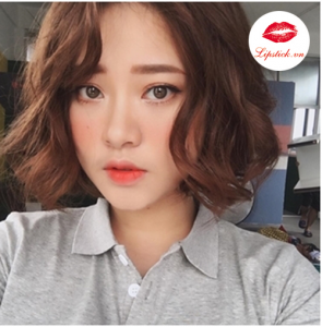 Son Espoir Màu Cam Đỏ Năng Động