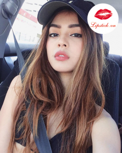 Son Espoir Màu Cam Nâu Đất Trendy