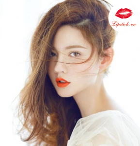 Son Espoir Màu Cam Tươi Rạng Rỡ