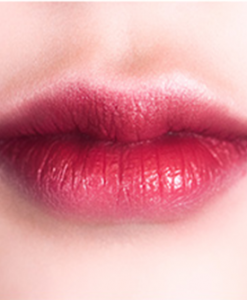 Son Espoir Màu Đỏ cam Lên Môi