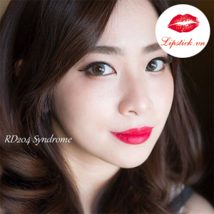 Son Espoir Màu Đỏ Cherry Kiêu Kỳ