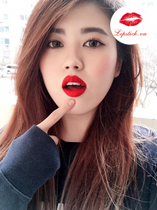 Son Espoir Màu Đỏ Tươi Quyến Rũ