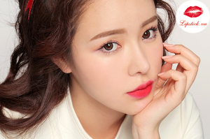 Son Espoir Màu Hồng Cam Cuốn Hút