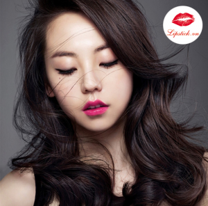 Son Espoir Màu Hồng Fuchsia Sành Điệu