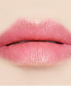 Son Espoir 502 Màu Hồng Nude Lên Môi