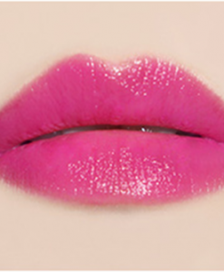 Son Espoir 102 Màu Hồng Tươi Lên Môi