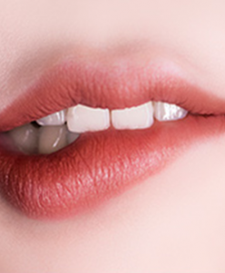 Son Espoir Màu Nâu Nude Lên Môi