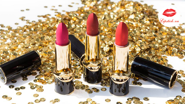 Bảng màu son Pat McGrath