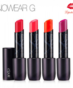 Thiết kế Son Espoir Nowear Merlot