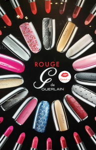 Son Guerlain Rouge G De