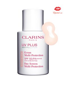 Kem chống nắng Clarins Rosy Glow