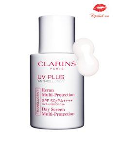 Kem chống nắng Clarins Translucent