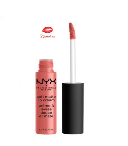 Son kem NYX Soft Matte Lip Cream Cyprus