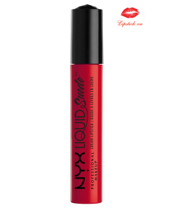 Son NYX Liquid Suede Cream Lipstick Kitten Heels