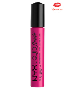 Son NYX Liquid Suede Cream Lipstick Pink Lust