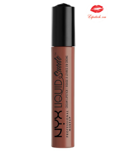 Son NYX Liquid Suede Cream Lipstick Sandstorm