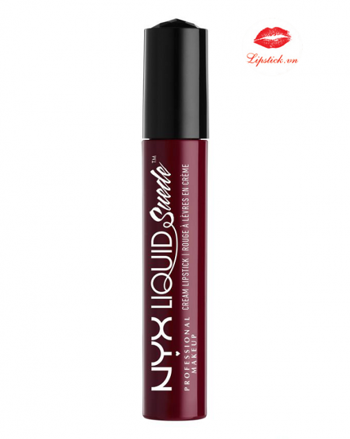 Son NYX Liquid Suede Cream Lipstick Vintage