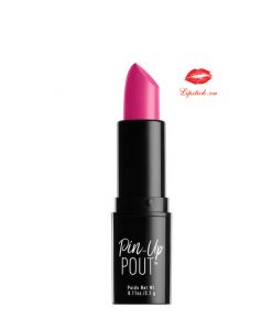 Son NYX Pin-Up Pout Dance Party