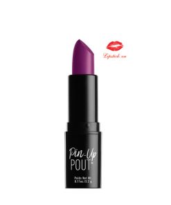 Son NYX Pin-Up Pout Violet Femme