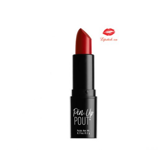 Son NYX Pin-Up Pout Red Haute