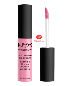 Son kem NYX Soft Matte Lip Cream Sydney