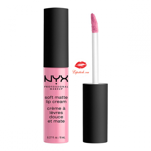 Son kem NYX Soft Matte Lip Cream Sydney