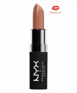 Son lì NYX Velvet Matte Lipstick Beach Casual