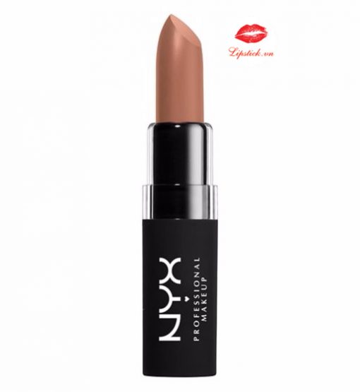 Son lì NYX Velvet Matte Lipstick Beach Casual