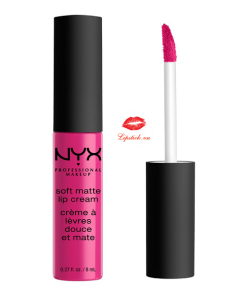 Son kem NYX Soft Matte Lip Cream Addis Ababa