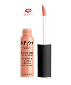 Son kem NYX Soft Matte Lip Cream Athens