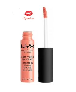 Son kem NYX Soft Matte Lip Cream Buenos Aires